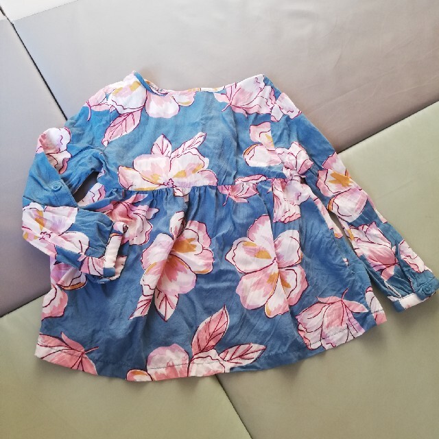 carter's(カーターズ)のカーターズ　ワンピース キッズ/ベビー/マタニティのキッズ服女の子用(90cm~)(ワンピース)の商品写真