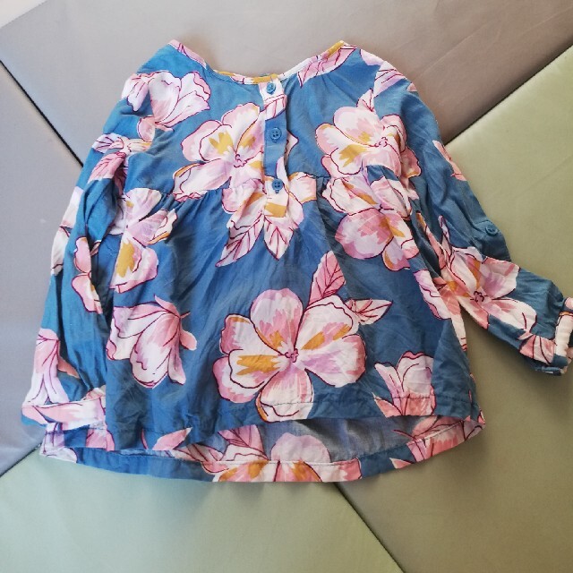 carter's(カーターズ)のカーターズ　ワンピース キッズ/ベビー/マタニティのキッズ服女の子用(90cm~)(ワンピース)の商品写真