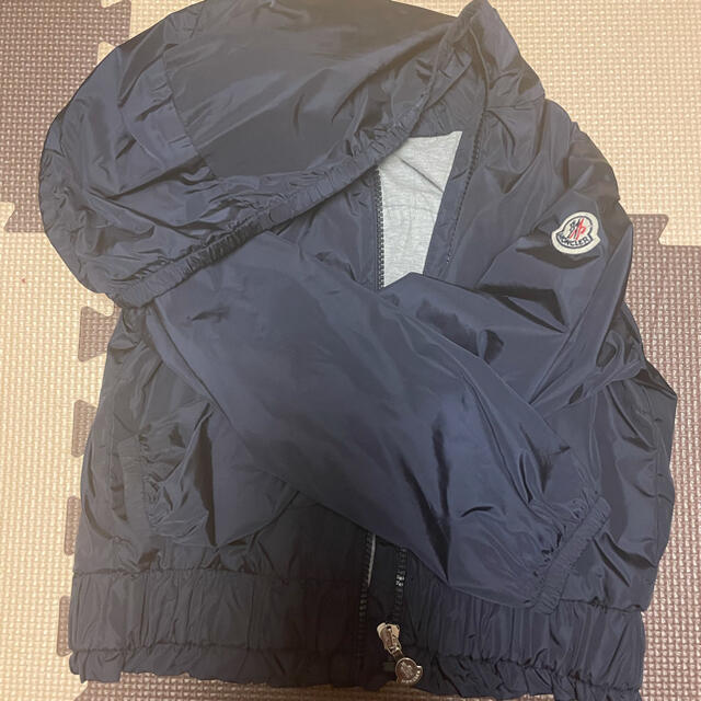 MONCLER(モンクレール)のモンクレール  6サイズ キッズ/ベビー/マタニティのキッズ服女の子用(90cm~)(ジャケット/上着)の商品写真