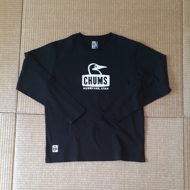 CHUMS(チャムス)のちい様専用　チャムス　長袖　Tシャツ　未使用品 メンズのトップス(Tシャツ/カットソー(七分/長袖))の商品写真