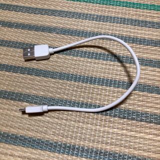 Micro USB 充電ケーブル(その他)