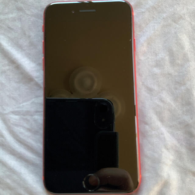 iPhone SE第２世代 128GB PRODUCT REDスマホ/家電/カメラ