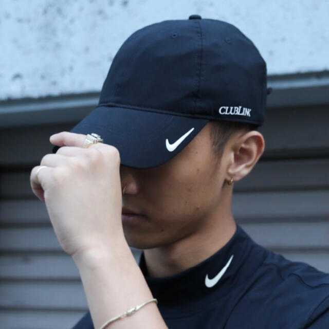 NIKE(ナイキ)のNike NOCTA H86 CAP "Black" メンズの帽子(キャップ)の商品写真