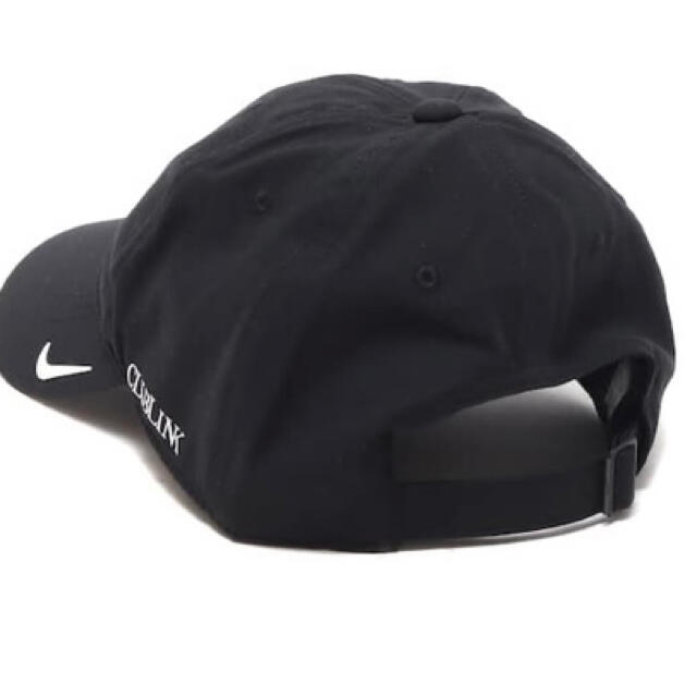 NIKE(ナイキ)のNike NOCTA H86 CAP "Black" メンズの帽子(キャップ)の商品写真