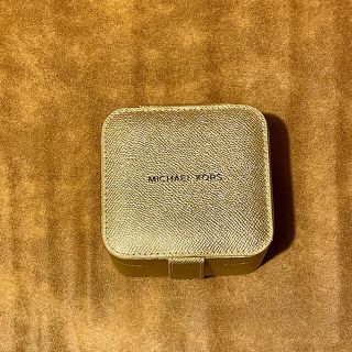 マイケルコース(Michael Kors)のマイケルコース　限定品　ジュエリーボックス(小物入れ)