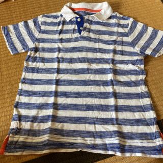 オールドネイビー(Old Navy)のポロシャツ140(Tシャツ/カットソー)