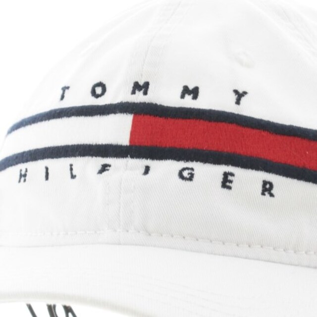 TOMMY HILFIGER(トミーヒルフィガー)のTOMMY HILFIGER キャップ レディース レディースの帽子(キャップ)の商品写真