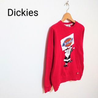 ディッキーズ(Dickies)のDickies ロゴデザイン スウェット(スウェット)