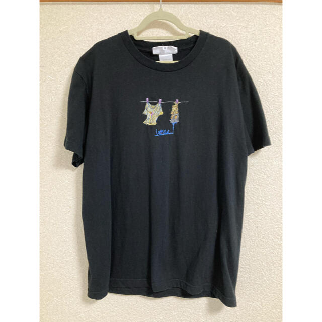 【ガーム様専用】LEFT ALONE シャツ レディースのトップス(シャツ/ブラウス(半袖/袖なし))の商品写真
