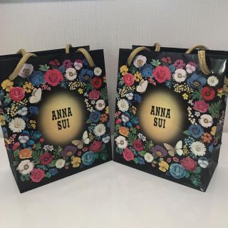 アナスイ(ANNA SUI)のアナスイ ANNA SUI ショップ袋(ショップ袋)