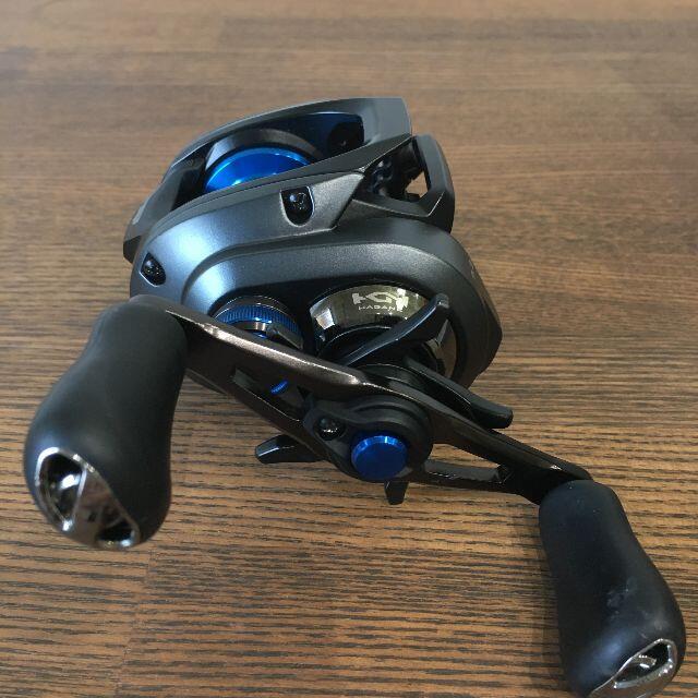 SHIMANO シマノ 20 SLX DC 70HG 3