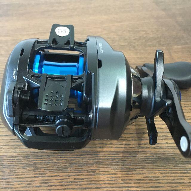 SHIMANO シマノ 20 SLX DC 70HG 5