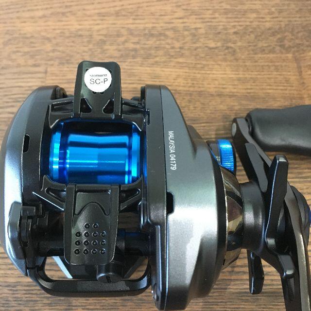 SHIMANO シマノ 20 SLX DC 70HG 6