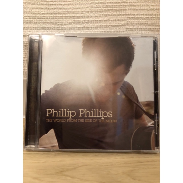 Phillip Phillips アルバム エンタメ/ホビーのCD(ポップス/ロック(洋楽))の商品写真