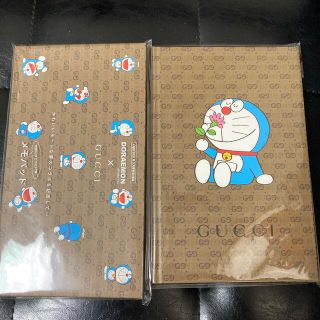 グッチ(Gucci)の専用　ドラえもん×GUCCI 限定コラボノート&メモパッド(キャラクターグッズ)