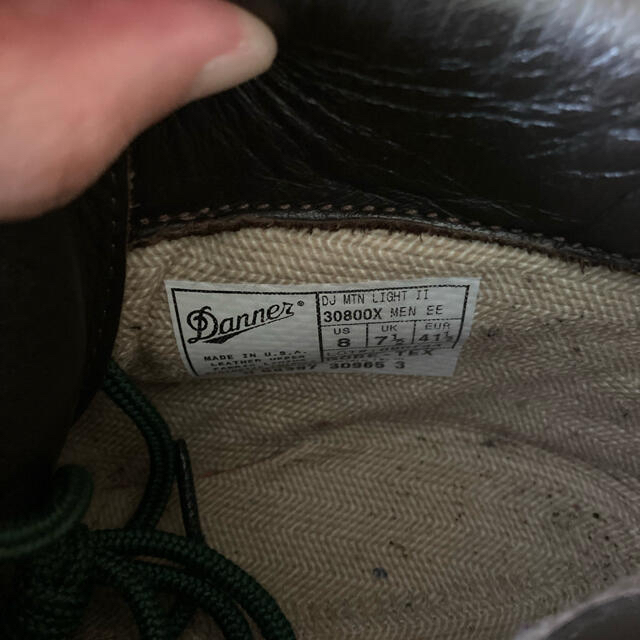 Danner 30800 Mountain Light II