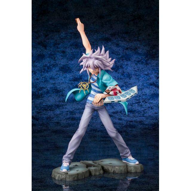 KOTOBUKIYA - 【新品・未開封】ARTFX J 闇バクラ 遊戯王