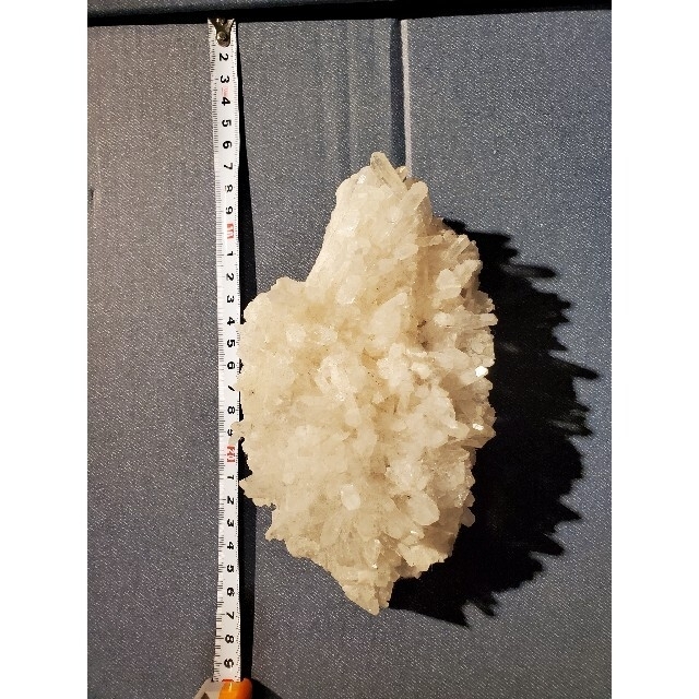 天然石　水晶　クラスター　ストーン 1