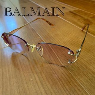 バルマン(BALMAIN)のBALMAIN 中古メガネフレーム(サングラス/メガネ)