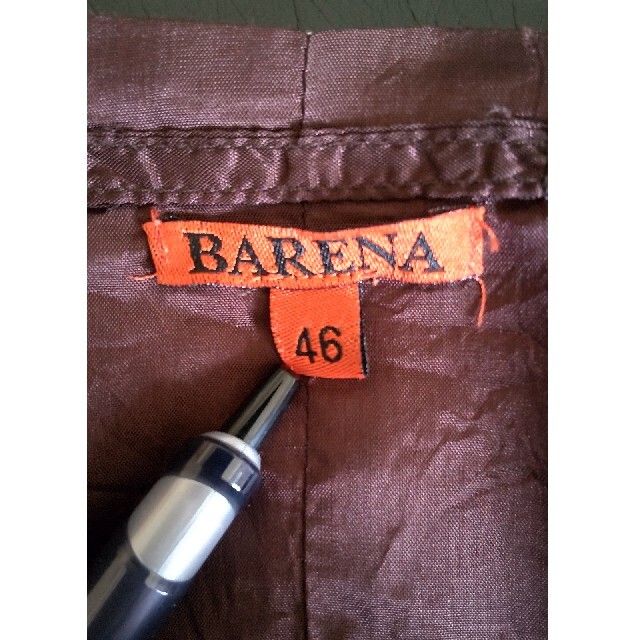 BARENA(バレナ)のBARENA（バレナ）ネペンテス  メンズのトップス(ベスト)の商品写真