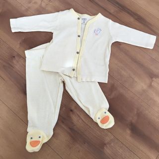 カーターズ(carter's)のカーターズ　セットアップ　3month(その他)