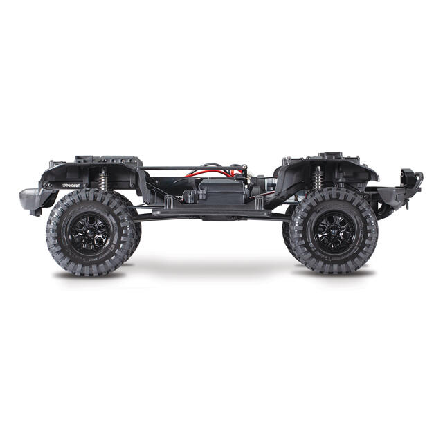 トラクサス TRX4 フォード 新型ブロンコ オレンジ RTR クローラー ホビーラジコン