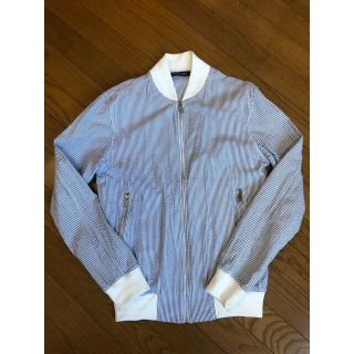 ザラ(ZARA)のZARA men スイングトップ（アウター）Sサイズ(ブルゾン)