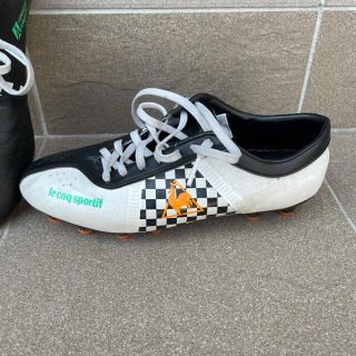 le coq sportif - レア ルコック サッカースパイクの通販｜ラクマ