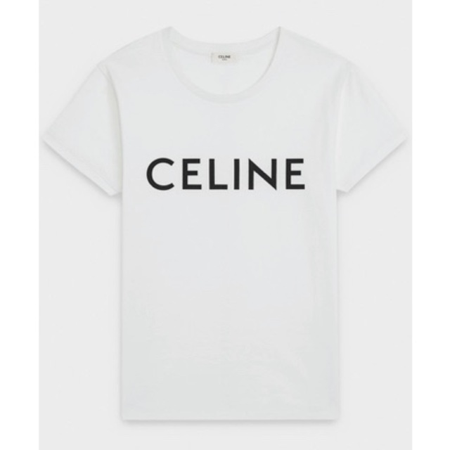 celine(セリーヌ)の☆mkm様専用☆セリーヌ☆正規品・新作・新品同様☆Tシャツ☆サイズ・XS☆ レディースのトップス(Tシャツ(半袖/袖なし))の商品写真