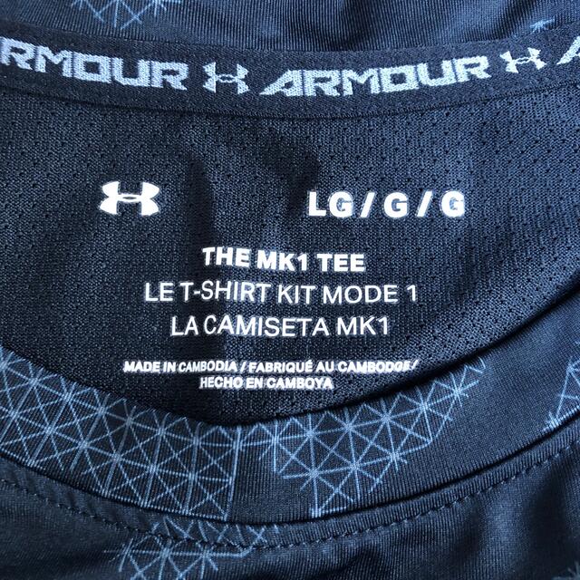 UNDER ARMOUR(アンダーアーマー)のTシャツ メンズのトップス(シャツ)の商品写真