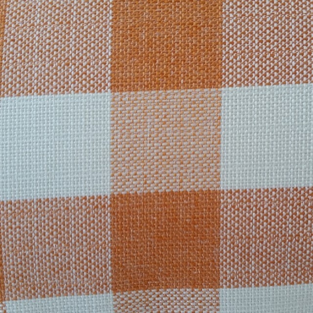 超撥水加工 厚手 生地 こたつ布団 長方形 オレンジ  清潔 安心 日本製 4