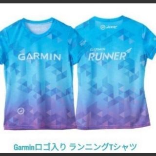 GARMIN Tシャツ(シャツ)