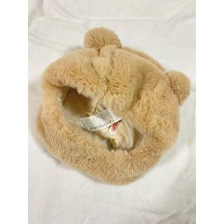 ザラキッズ(ZARA KIDS)のZARA クマ耳 ファー 帽子(帽子)