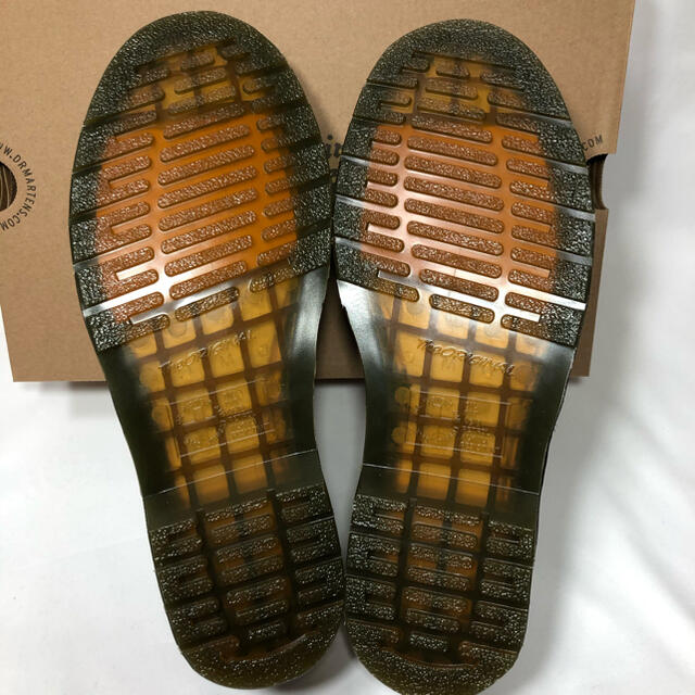 Dr.Martens(ドクターマーチン)の【新品】ドクターマーチン 3ホール NAPPA シューズ ブラック 28.0 メンズの靴/シューズ(ドレス/ビジネス)の商品写真