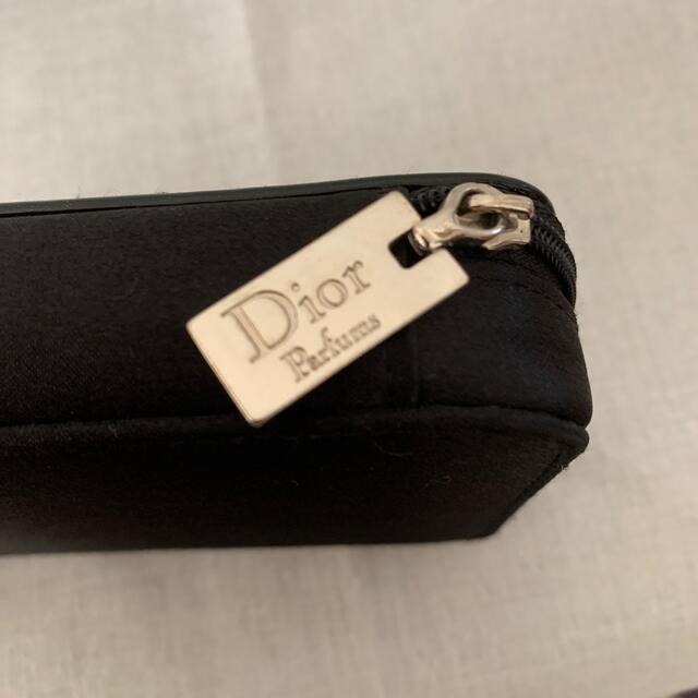 Dior(ディオール)のDior 化粧ポーチ レディースのファッション小物(ポーチ)の商品写真