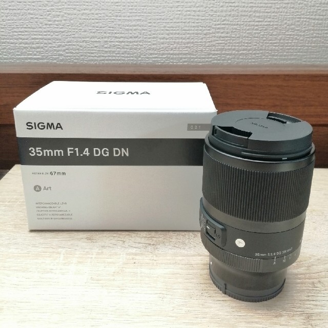 SIGMA 35mm f1.4 Art Eマウント