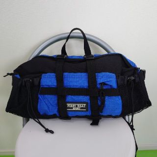 ウエストポーチ　ボディバッグ　スポーツ　中古美品(ウエストポーチ)