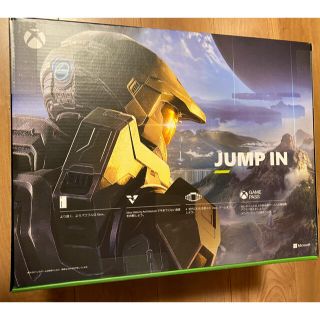 エックスボックス(Xbox)のMicrosoft Xbox Series X本体+純正コントローラー(ブルー)(家庭用ゲーム機本体)