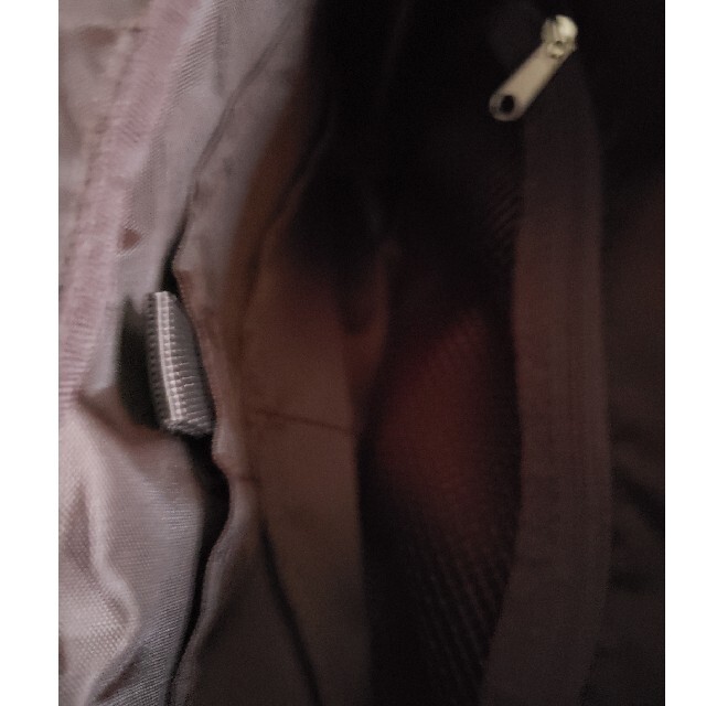 紺のショルダーバック レディースのバッグ(ショルダーバッグ)の商品写真