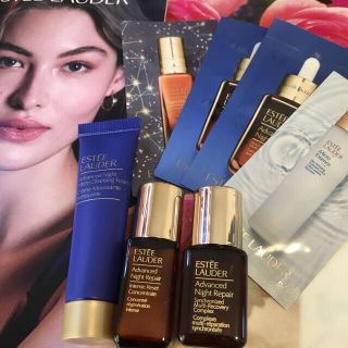 エスティローダー(Estee Lauder)の✨ エスティローダー贅沢サンプル✨(サンプル/トライアルキット)