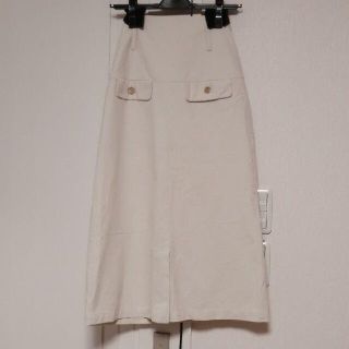 マジェスティックレゴン(MAJESTIC LEGON)のMAJESTIC LEGON スカート　マジェスティックレゴン(ひざ丈スカート)