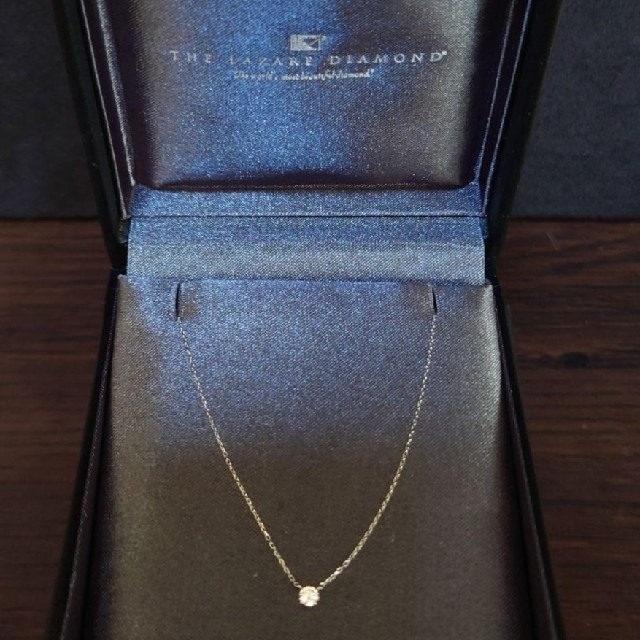 ラザール ダイヤモンド ダイヤモンド ネックレス 0.51ct - 通販