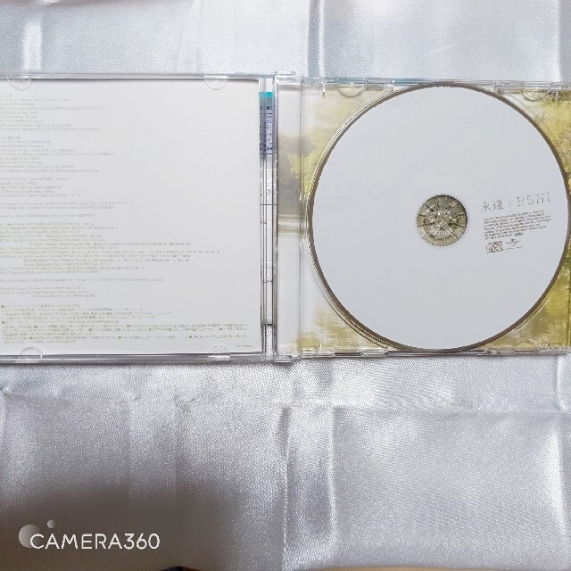 【CD】永遠　BENI エンタメ/ホビーのCD(ポップス/ロック(邦楽))の商品写真