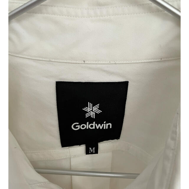 GOLDWIN(ゴールドウィン)の［bjchm様］GOLDWIN シャツ メンズのトップス(シャツ)の商品写真