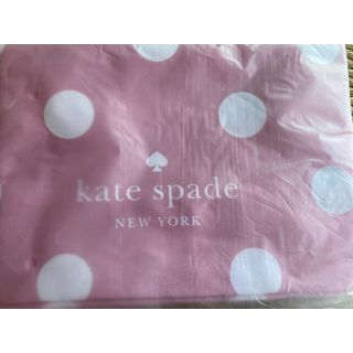 ケイトスペードニューヨーク(kate spade new york)の【新品未使用】kate spade 非売品エコバック(エコバッグ)