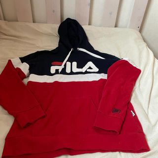 フィラ(FILA)のFILA パーカー(パーカー)