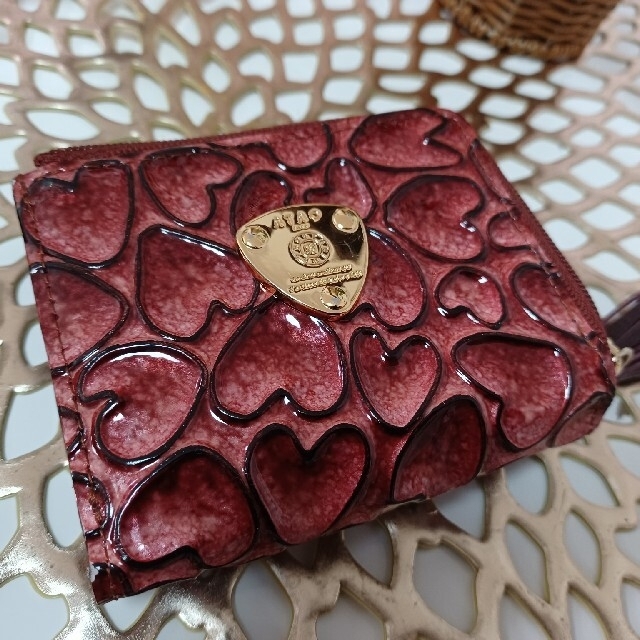 ATAO(アタオ)のゆきんこ様専用　アタオ　ATAO 財布　ギフトボックス無 レディースのファッション小物(財布)の商品写真