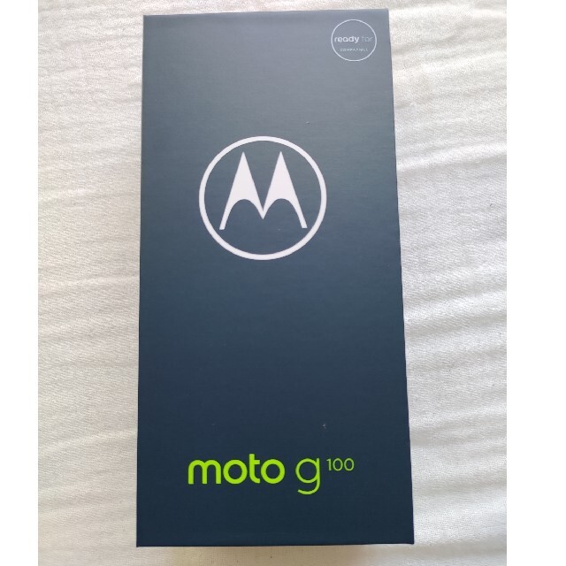 moto g100 新品