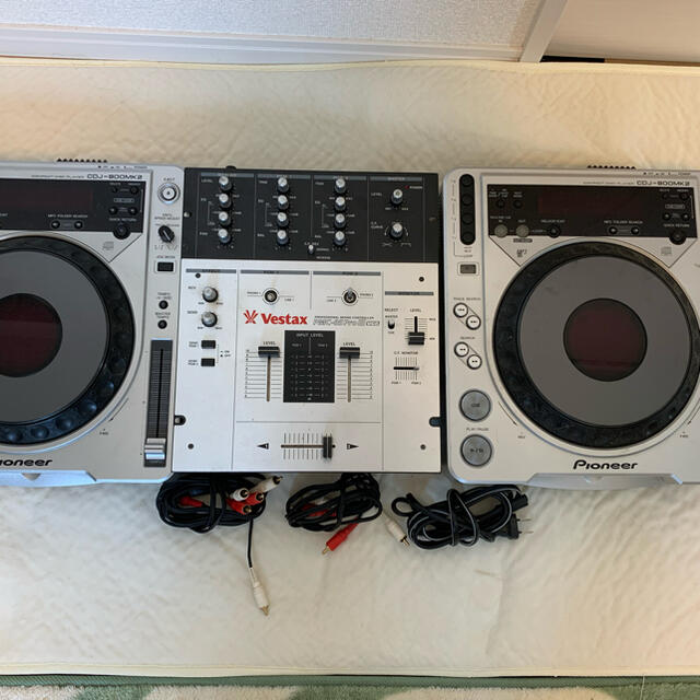 パイオニア CDJ-800MK2 | sobrape.com.br