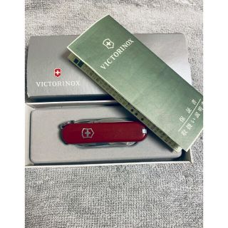 ビクトリノックス(VICTORINOX)の★美品★VICTORINOX ビクトリノックス スモール マルチツール(その他)